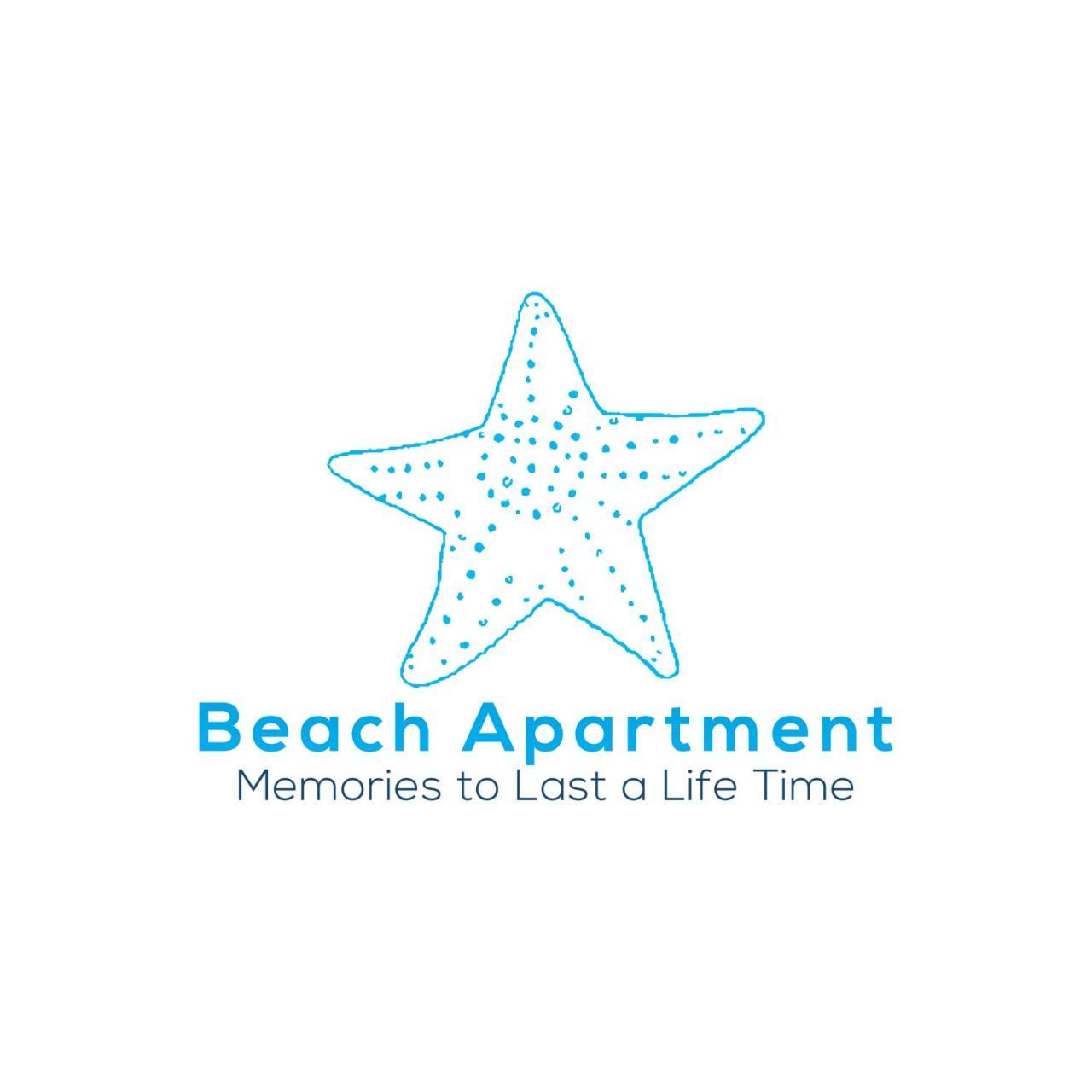 Beach Apartment- Breathtaking Views With Bomb Shelter Herzliya Exterior foto